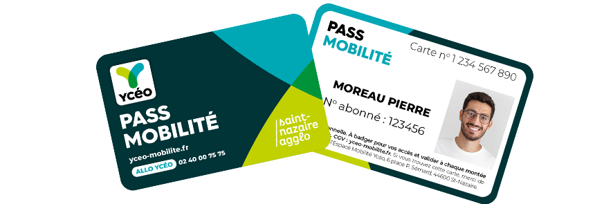 pass mobilité