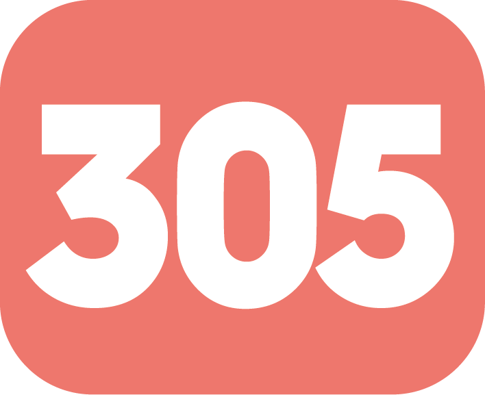 Logo ligne 305