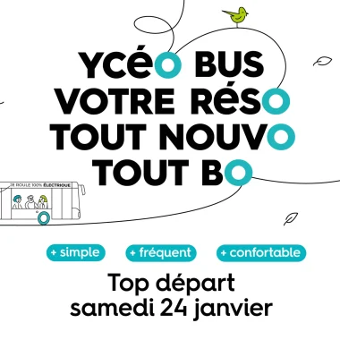 Nouveau réseau