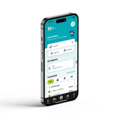 Le digital en mouvement avec Ycéo