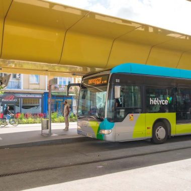 RENTRÉE 2024 – QUOI DE NEUF SUR LE RÉSEAU DE BUS ?